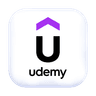 Udemy logo